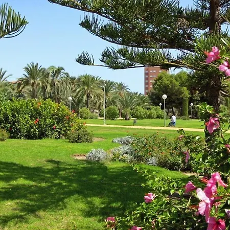 10-46-1- Комната В Квартире Для 4 Человек В Аликанте Alicante