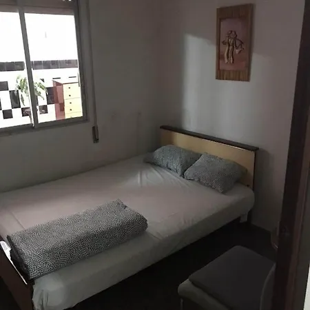 10-46-1- Комната В Квартире Для 4 Человек В Аликанте * Alicante
