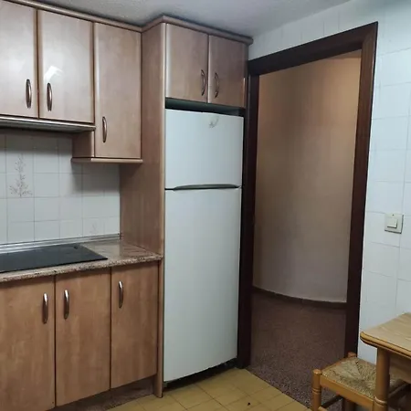 46-1- Комната в квартире для 1 или 3 человек в Аликанте Аликанте