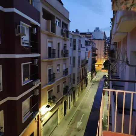 Homestay 10-46-1- Комната В Квартире Для 4 Человек В Аликанте